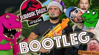 PLAYING BOOTLEG JURASSIC WORLD: FALLEN KINGDOM | Why Do We Do This To Ourselves 🤓
