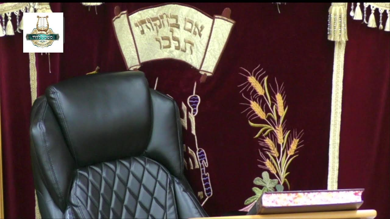 הרב אריאל אביטן שליט"א - חנוכה תשפ"ו