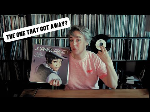 Jo Ann Garrett a sad story lived by many where is she today? #vinylcommunity #music #love #record