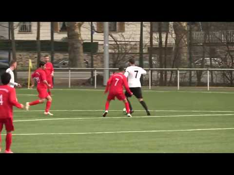 SGK Bad Homburg II - SG Hundstadt - Tore vom 24.03.2019