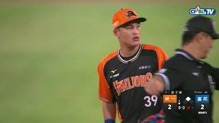 [分享] 林祐樂如何防守本壘