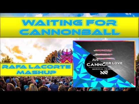 Avicii vs Showtek & Justin Prime - Waiting for Cannonball (Rafa Lacorte mashup)