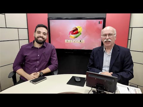 Santos: candidato Guilherme Prado (PSOL)