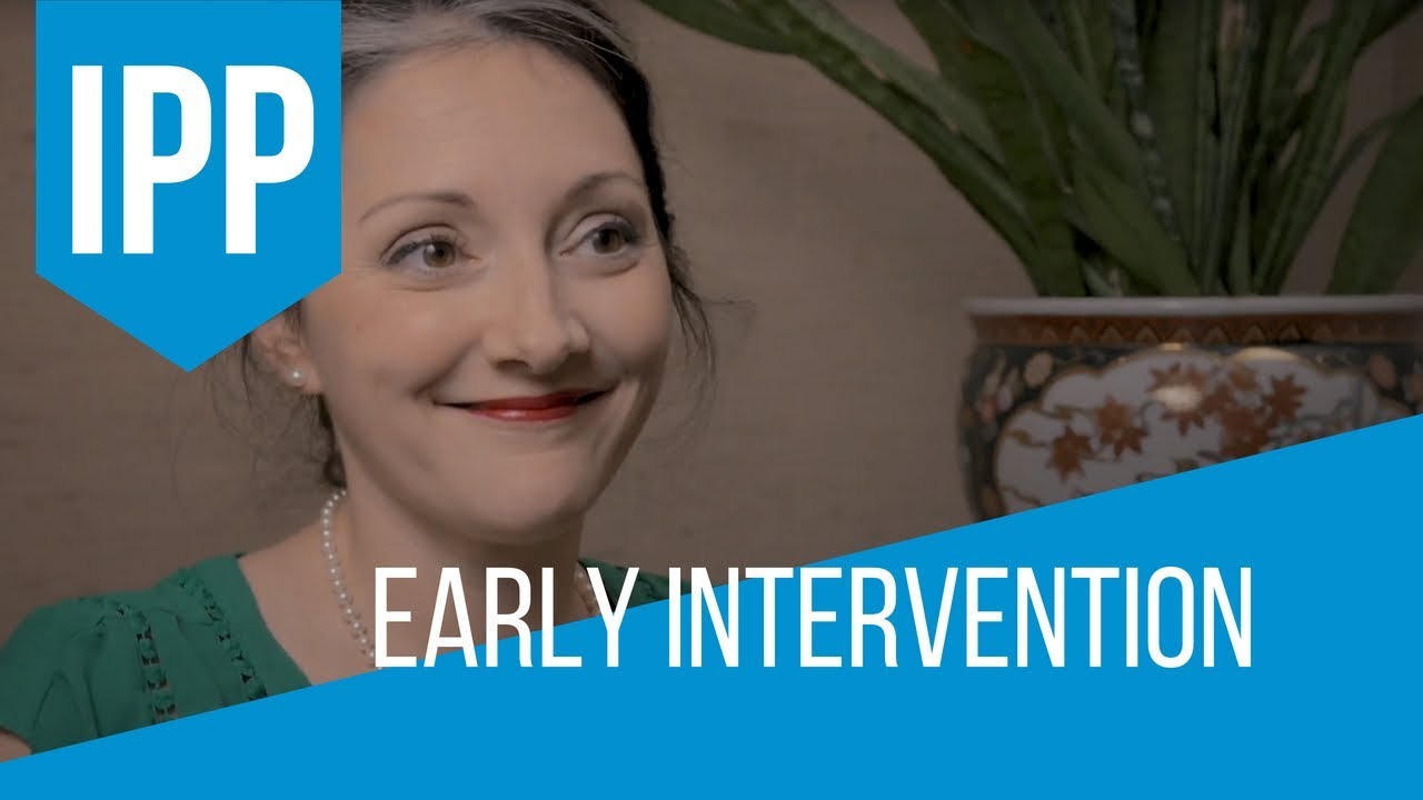 Interprofessional Practice (IPP) | Early Intervention