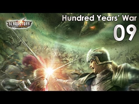 BLADESTORM: Nightmare (JP) ブレイドストーム 百年戦争 & ナイトメア Hundred Years’ War Part 09