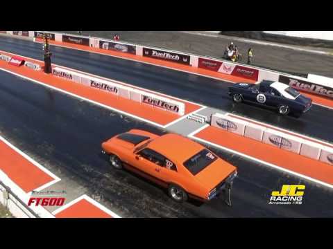 Maverick TO 12 - Claudio Castañon - 9,707s@229km/h