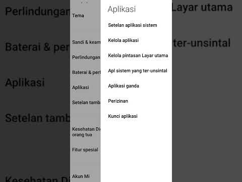 cara mengubah setelan default browser ke chrome xiaomi#tutorial#xiaomi #tiktok #trending#videoshorts