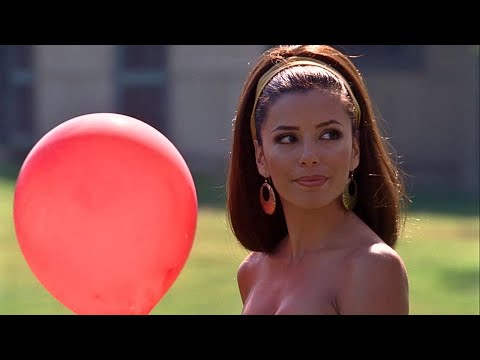 Gabrielle Releases A Balloon For The Child She Never Had – Desperate Housewives 2x8