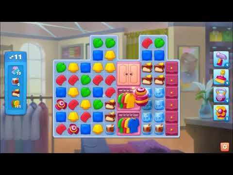 Familyscapes Level 135 - NO BOOSTERS GAMEPLAY 👪 | SKILLGAMING ✔️