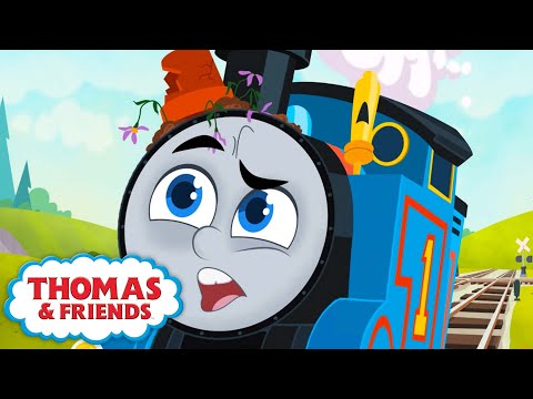 Thomas & Friends™ All Engines Go – Best Moments | A Thomas Promise | + more Kids Cartoons - Kids TV Series, Kingdom Kids Zone - Thomas & Friends