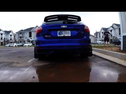 2014 Ford Focus ST3 Review