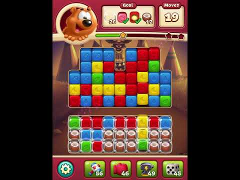 Toon Blast Level 1693