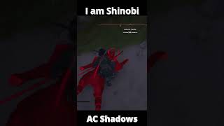 I am Shinobi | Assassins Creed Shadows