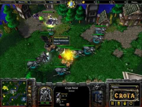 [Gcup] Focus (Orc) vs Lucifer (UD) - G1 - WarCraft 3 - WC3 - WC1497