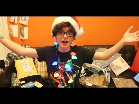 A Christmas Special!! - Opening Fanmail! - 15