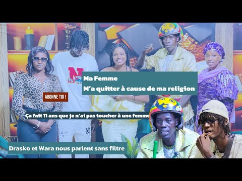 AN NI NIONGON TIE AVEC DRASKO KOUMABA ET WARA