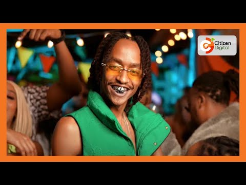 Angie Angie Angie... Kenyan rapper Boutross speaks on his unbeatable hitmaking process
