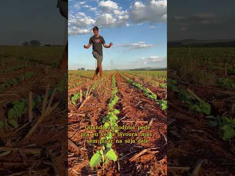 Tem que ser deliciado ???#agronomia #primosagro #agro #viral #produtorrural #seuduardo #agronomo