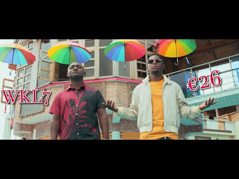 WKL7 & E26 - Je Ne Veux Pas Rester Seul (VIDEO OFICIAL 4K)