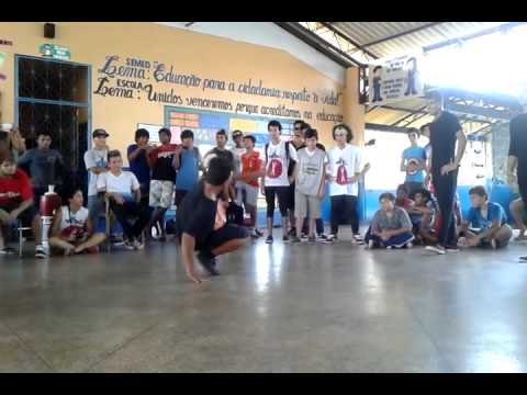 Nativos Crew vs Revolução Kannybals03