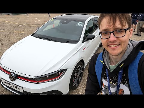 2025 VW Polo GTI Facelift First Impressions