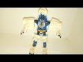 Hello Carbot Bear Hider Action Figure