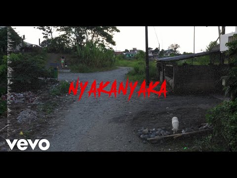 Kwesta - Nyakanyaka (Official Lyric Video)