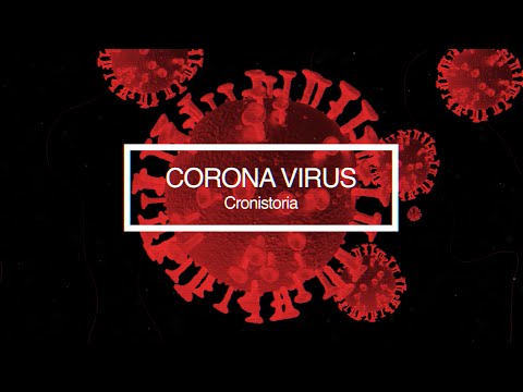 Covid-19 - La Cronistoria dal 12 dicembre 2019 al 26 aprile 2020 in 4K Ultra HD