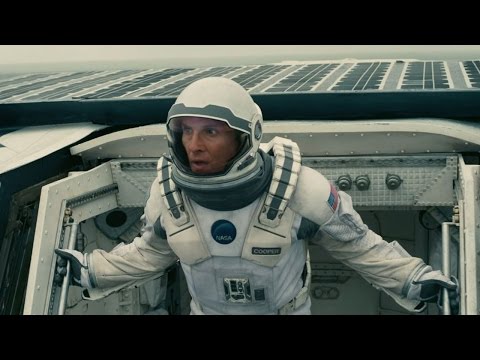 afbeelding Interstellar Movie - Official Trailer 2