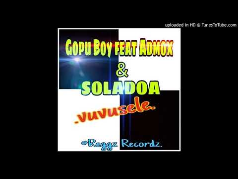 Vuvusele.....GOPU BOY feat ADMOX N SOLADOA...@REGGZ PRO STUDIO.HONIARA.SOLOMON ISLANDS..