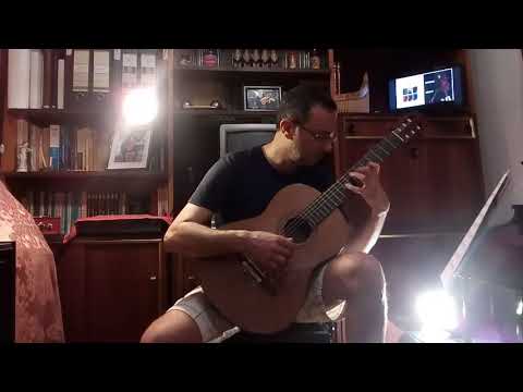 Adolfo Mendes - Estudo XVI