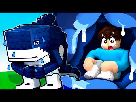 ENTRO nel NUOVO BRAINROT su ROBLOX...