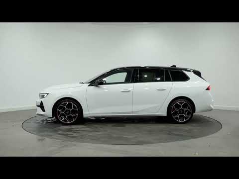 Video of Opel Astra GS DIESEL AUTOMATIC ESTATE 1.5 130PS 4D