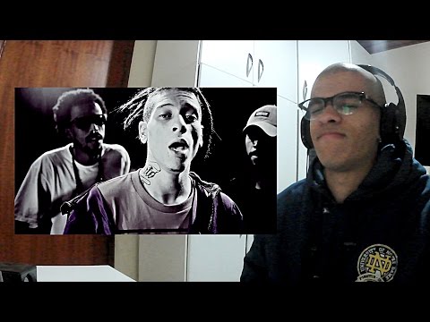 CYPHERBOX 8 - LEAL, TATI BOTELHO, EMEDEZE6 & NEGO MAX - SÓLIDO - [REAÇÃO]