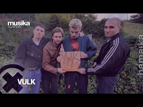 MusikaZuzenean TB # 183 : VULK