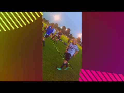 Trainingcombinatie  Speedladder Pelikaan Vr1 & MO17