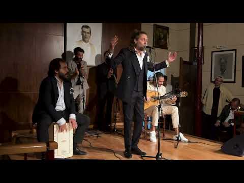 Maloko, Diego del Morao. bulerías