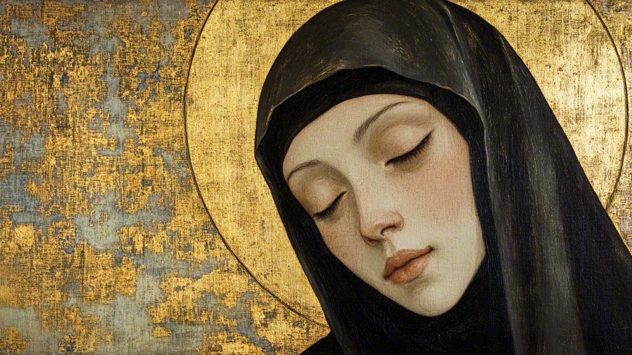 The Reverent Calm Of Nuns Singing Gregorian Chants