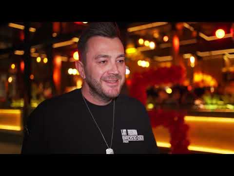 RESTORAN DION GO PROSLAVI SVOJOT 15 RODENDEN - NEZABORAVNA ZABAVA ZAEDNO SO DRAGAN TEMELKOV