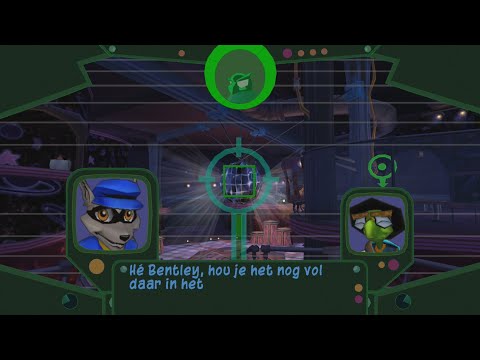 Sly 2: Missie 10 - Sloopwerk in de disco (PS3, NL)