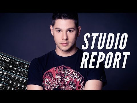 Im Studio mit: Tobias Lueke aka O.B.I.