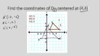 Dilations in Geometry part 3
