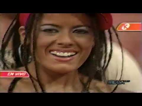 ALDO RANKS - El Baile del Pescao (03;13) MEKANO 2003 DICIEMBRE - VHS Rip TV ® Manuel Alejandro 2020.