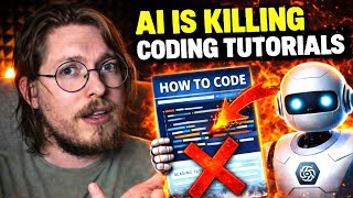 AI Is Replacing 'How to Code' Tutorials Faster Than We Expected