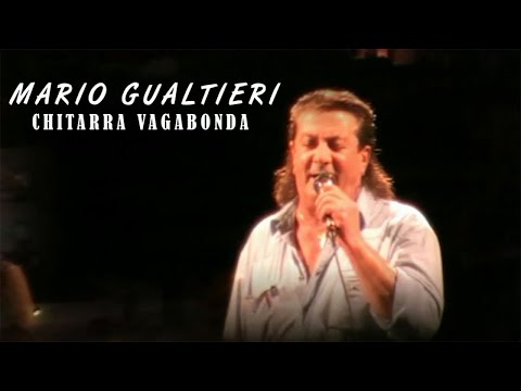Mario Gualtieri - Chitarra Vagabonda (VIDEOCLIP)
