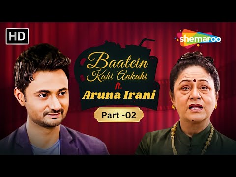 Aruna Irani: On the Greatness of Legendry Actor Mehmood | Baatein Kahi Ankahi Part 2 | #bollywood