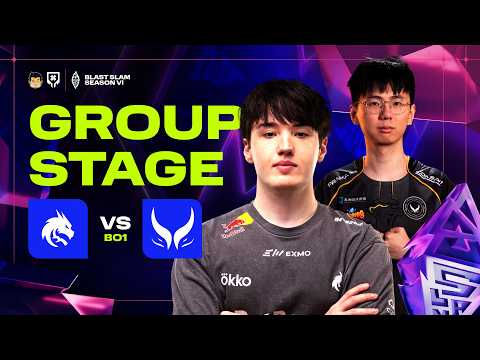 Full Game: Team Spirit vs Xtreme Gaming - Game 1 (BO1) | Blast Slam VI 2026 Group Stage