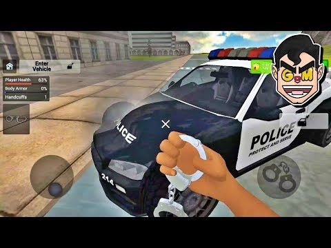 Cop Duty Police Car Simulator - Police Officer Simulator - Gameplay (Android/iOS)
