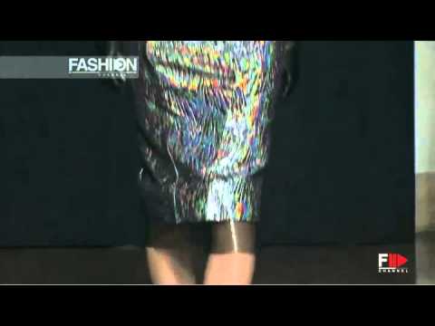 "FRANKIE MORELLO" Full Show Autumn Winter 2013 2014 Milan by FashionChannel