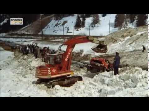 Die Eroberung der Alpen - Teil 1 - Über den Pass